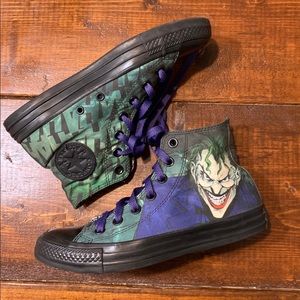 converse dc joker